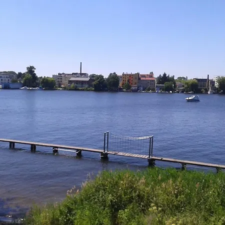 Seminar- Und Gaestehaus Flussbad Gartenstrasse 5*