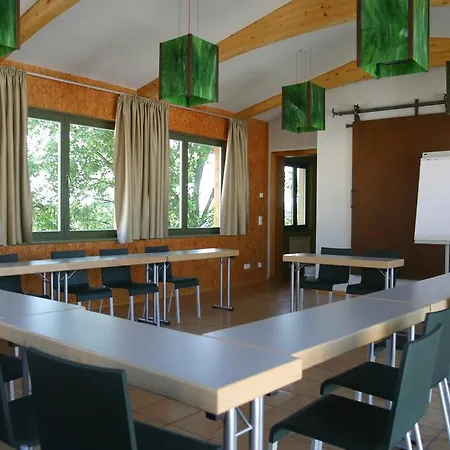 Seminar- Und Gaestehaus Flussbad Gartenstrasse 5* Βερολίνο