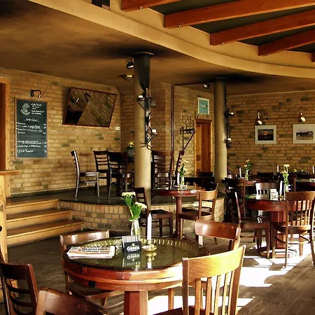 Seminar- Und Gaestehaus Flussbad Gartenstrasse Ξενοδοχείο