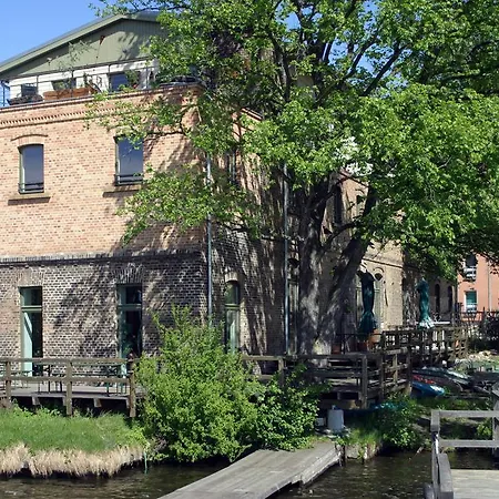 Seminar- Und Gaestehaus Flussbad Gartenstrasse Hotel