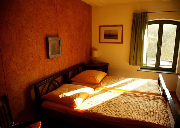 Seminar- Und Gaestehaus Flussbad Gartenstrasse 5*