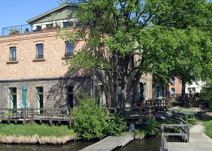 Seminar- Und Gaestehaus Flussbad Gartenstrasse Hotel