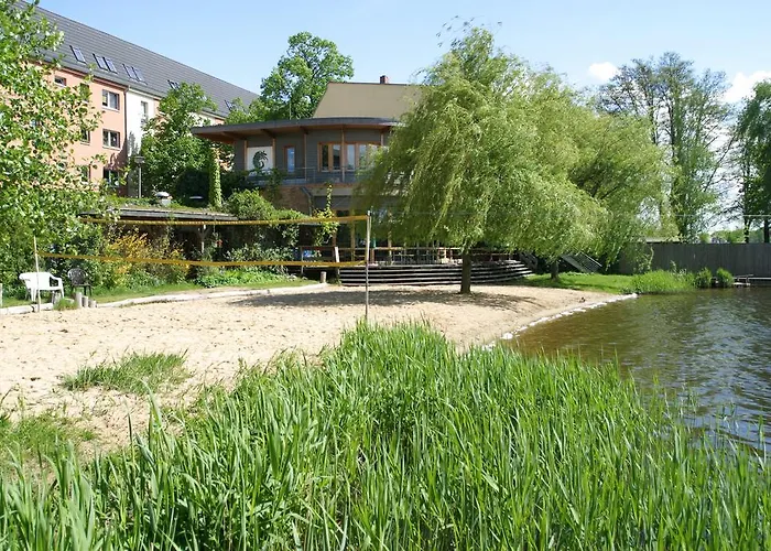 Seminar- Und Gaestehaus Flussbad Gartenstrasse