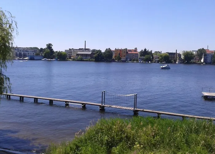 Seminar- Und Gaestehaus Flussbad Gartenstrasse 5*