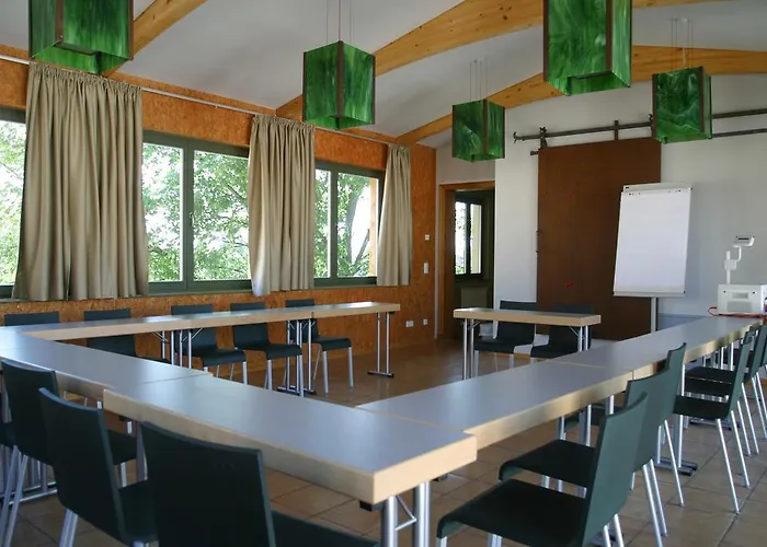 Seminar- Und Gaestehaus Flussbad Gartenstrasse 5* Berlín