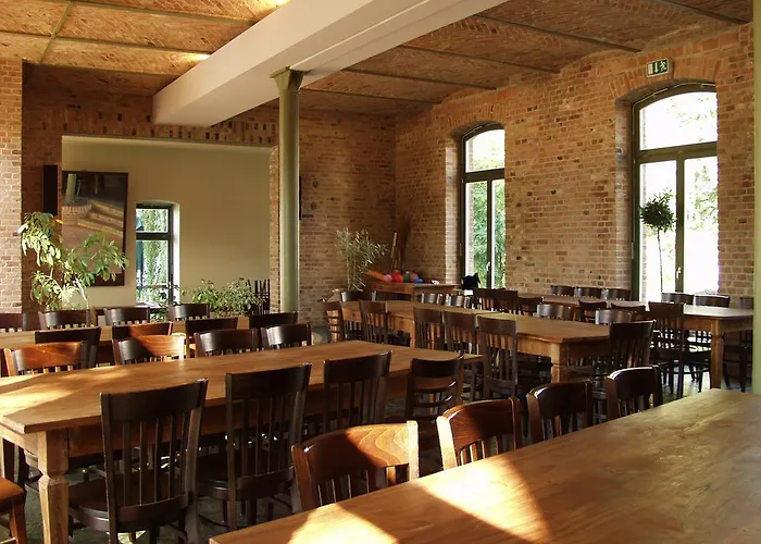 호텔 Seminar- Und Gaestehaus Flussbad Gartenstrasse 베를린