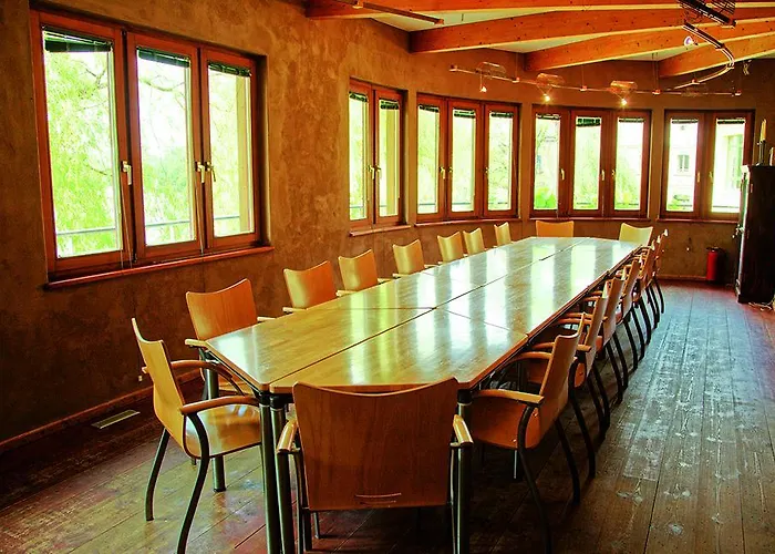 Seminar- Und Gaestehaus Flussbad Gartenstrasse 베를린