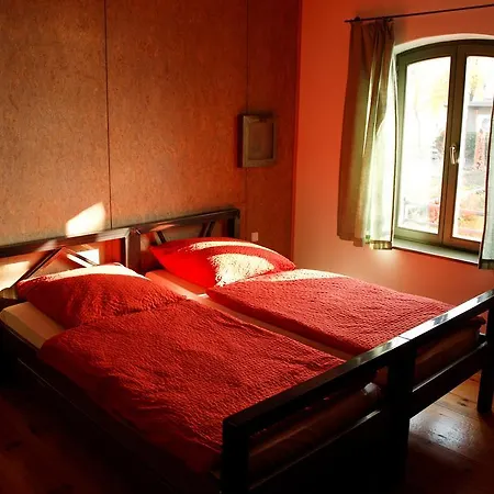 Seminar- Und Gaestehaus Flussbad Gartenstrasse מלון