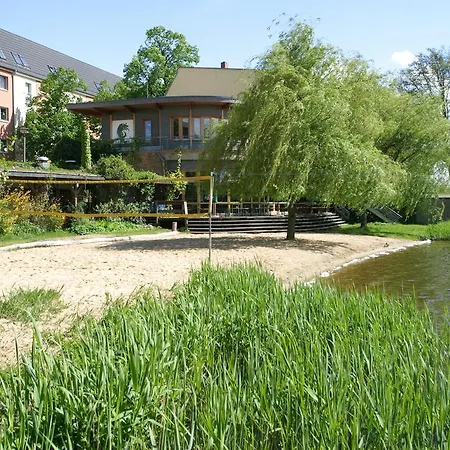 Seminar- Und Gaestehaus Flussbad Gartenstrasse