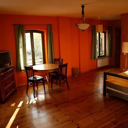 Seminar- Und Gaestehaus Flussbad Gartenstrasse