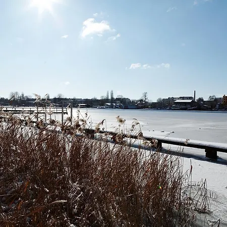 מלון Seminar- Und Gaestehaus Flussbad Gartenstrasse 5*
