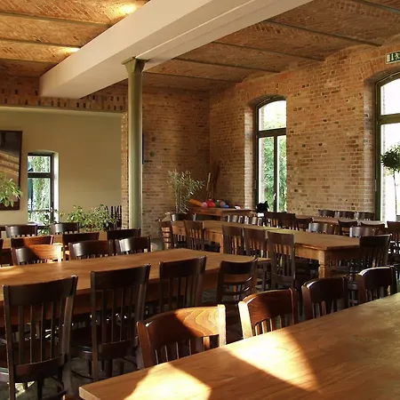 מלון Seminar- Und Gaestehaus Flussbad Gartenstrasse ברלין