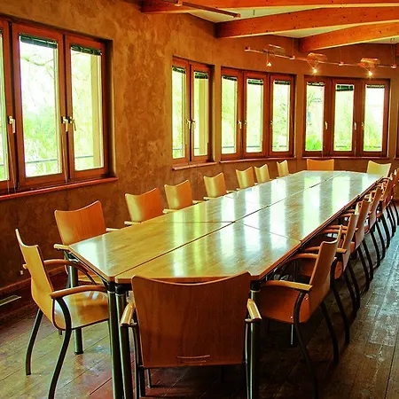 Seminar- Und Gaestehaus Flussbad Gartenstrasse Berlin