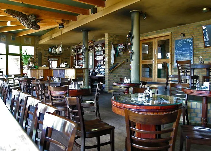 Seminar- Und Gaestehaus Flussbad Gartenstrasse Berlín