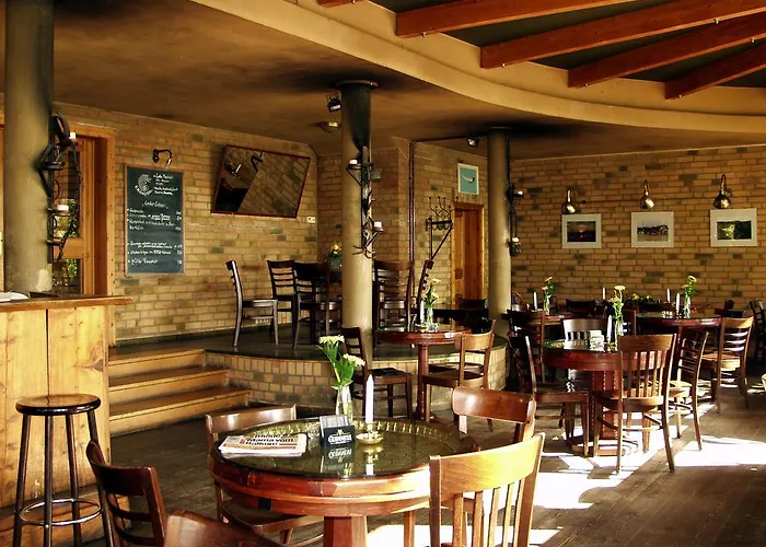 Seminar- Und Gaestehaus Flussbad Gartenstrasse Hotel